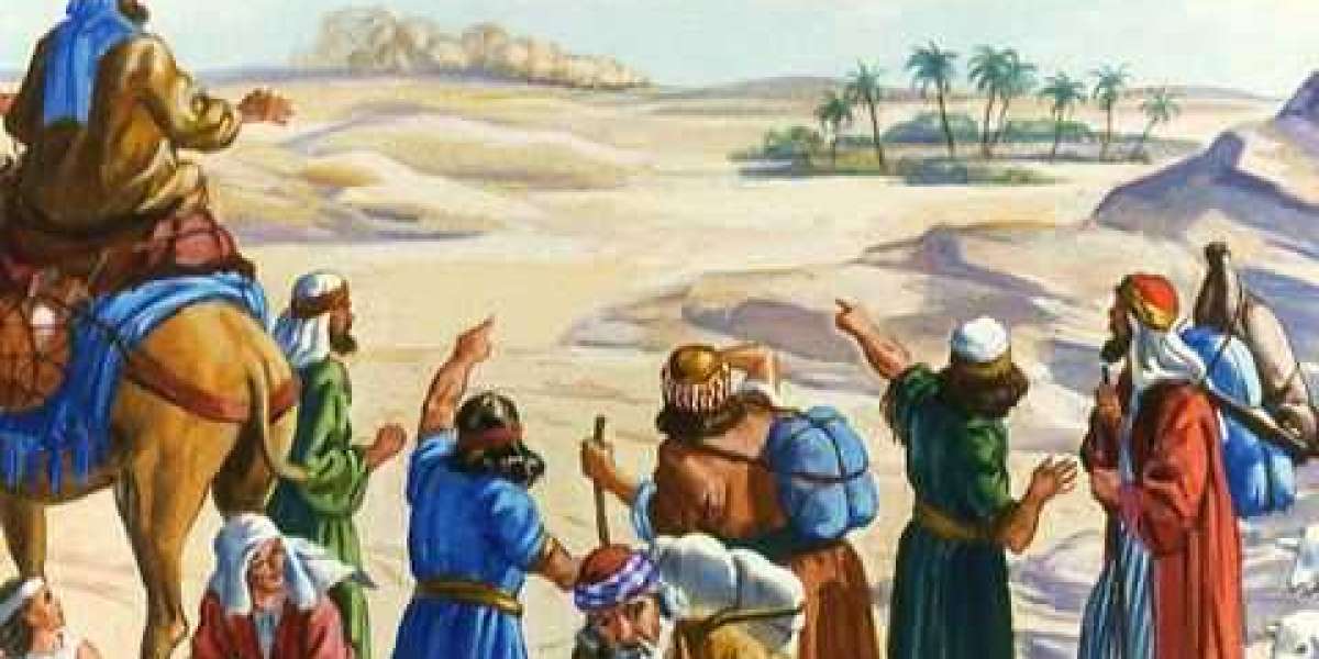 Who are the Israelites that Jesus is so concerned with in the Bible?